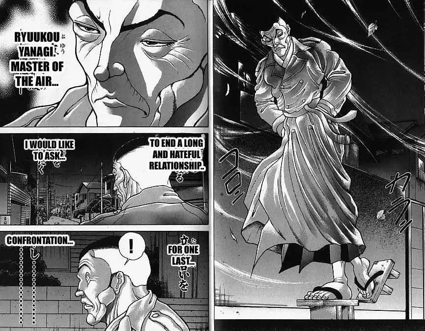 New Grappler Baki Chapter 151 9